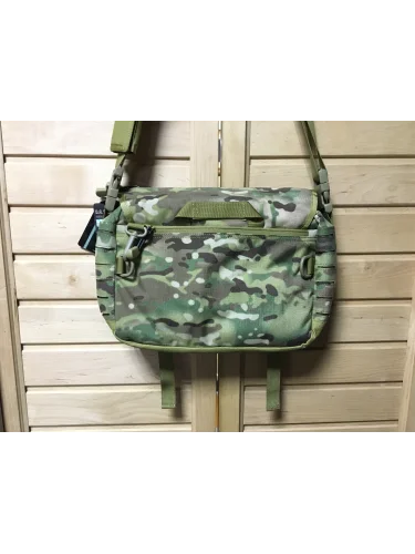 Сумка Small Messanger Bag Camogrom | Helikon-Tex