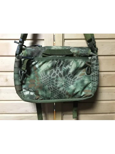 Сумка Small Messanger Bag Kryptek Mandrake | Helikon-Tex