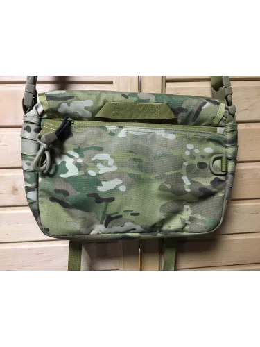 Сумка Small Messanger Bag Multicam | Helikon-Tex