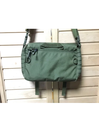 Сумка Small Messanger Bag Olive Green | Helikon-Tex