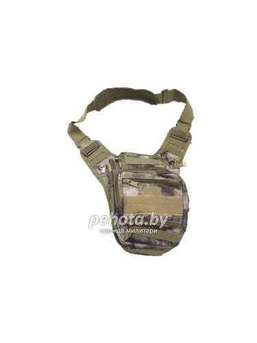 Сумка тактическая через плечо