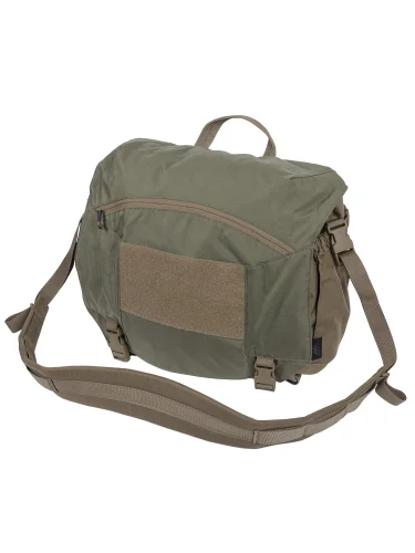 Сумка URBAN COURIER BAG Large Adaptive Green/Coyote | Helikon-Tex