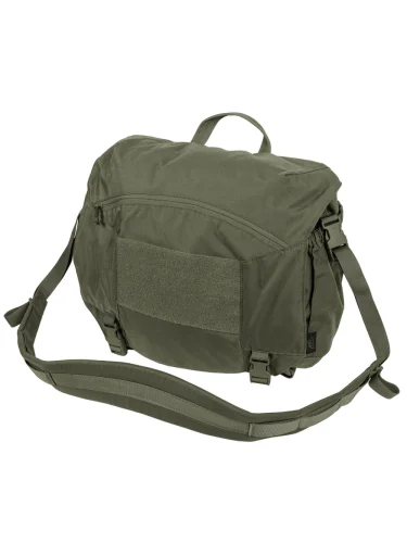 Сумка URBAN COURIER BAG Large Olive green | Helikon-Tex