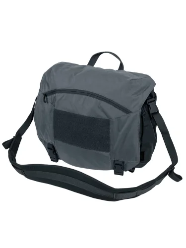 Сумка URBAN COURIER BAG Large Shadow Grey / Black | Helikon-Tex