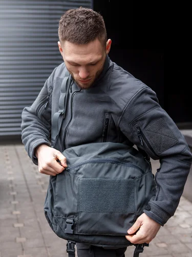 Сумка URBAN COURIER BAG Large Shadow Grey | Helikon-Tex