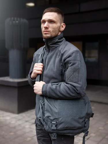 Сумка URBAN COURIER BAG Large Shadow Grey | Helikon-Tex