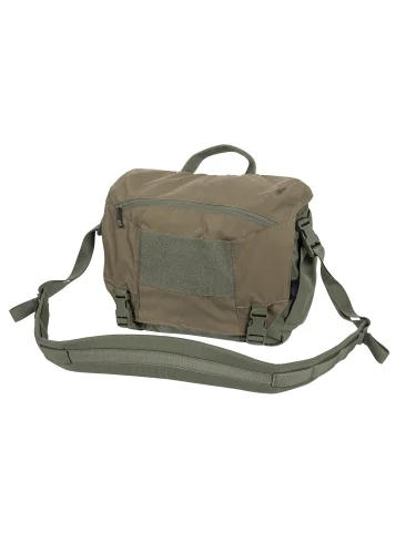 Сумка URBAN COURIER BAG Medium Coyote/Adaptive green | Helikon-Tex