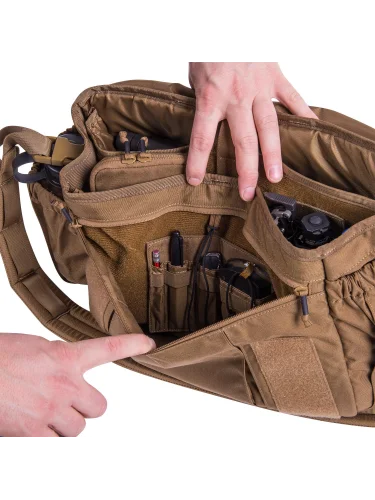 Сумка URBAN COURIER BAG Medium Coyote | Helikon-Tex