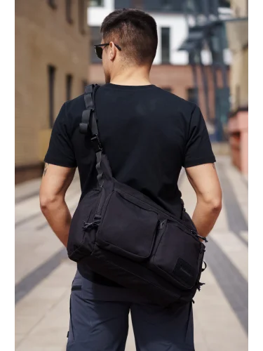 Сумка Wombat Black | Army Stroll