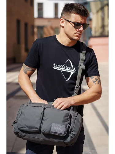 Сумка Wombat Shadow Grey | Army Stroll