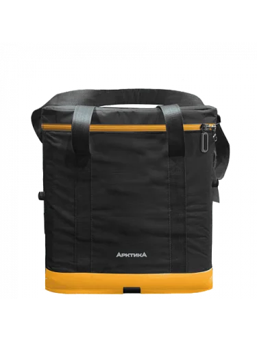 Сумка холодильник 010-20 Черный | Арктика
