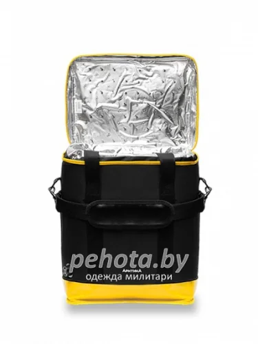 Сумка холодильник 010-20 Черный | Арктика