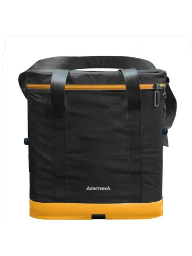 Сумка холодильник 010-30 Черный | Арктика