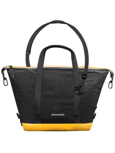 Сумка холодильник 011-25 Черный | Арктика