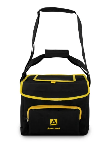 Сумка-холодильник 3000-10 черная | Арктика