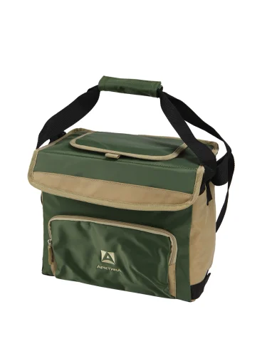 Сумка-холодильник 3000-10 Зеленая | Арктика