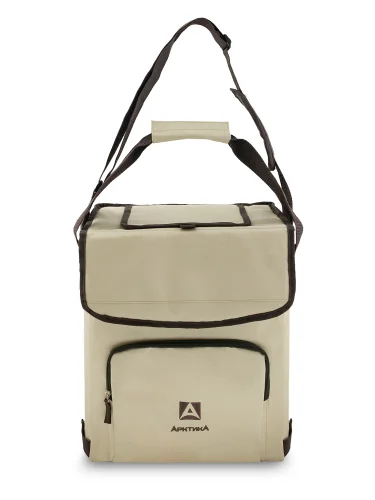 Сумка-холодильник 3000-20 бежевая | Арктика