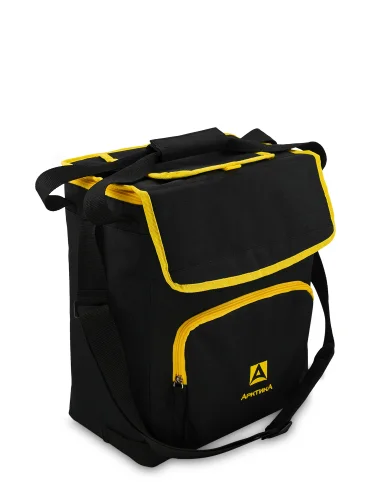 Сумка-холодильник 3000-20 черная | Арктика