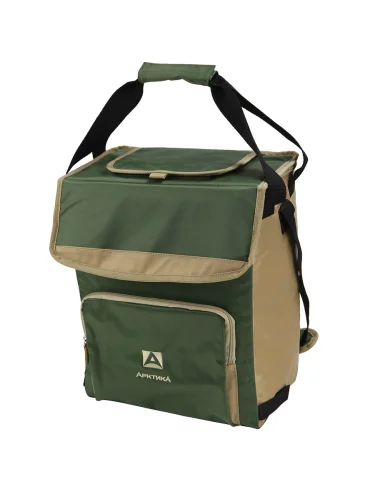 Сумка-холодильник 3000-20 Зеленая | Арктика