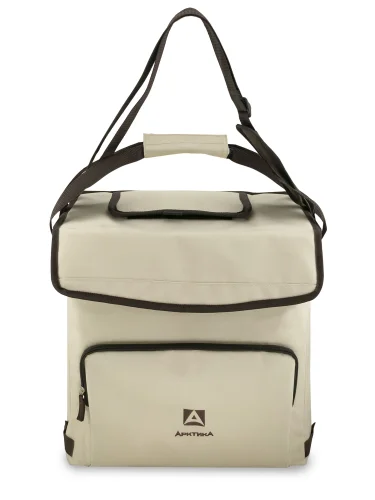 Сумка-холодильник 3000-30 бежевая | Арктика