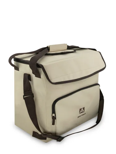 Сумка-холодильник 3000-30 бежевая | Арктика