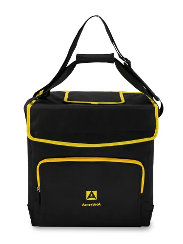 Сумка-холодильник 3000-30 черная | Арктика