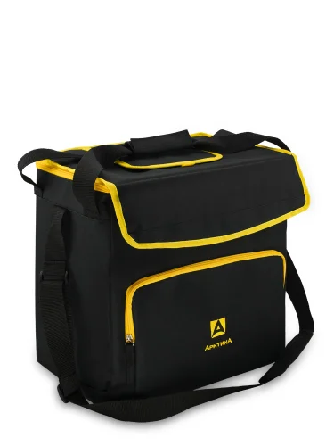 Сумка-холодильник 3000-30 черная | Арктика