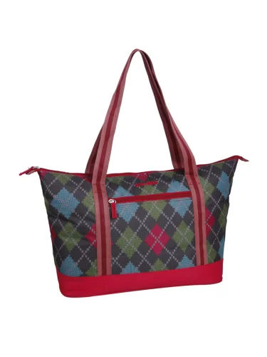 Сумка Холодильник 3100-15 Красная | Арктика