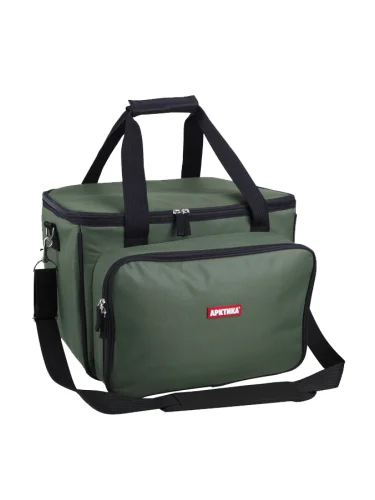 Сумка Холодильник 3200 Болотный | Арктика