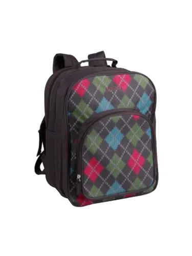 Сумка Холодильник 4300-2 Кофейный | Арктика