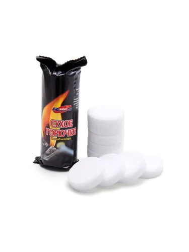 Сухое горючее RUNIS 150г 1-027 | Следопыт