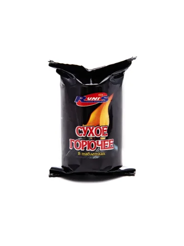 Сухое горючее RUNIS 80г 1-028 | Следопыт