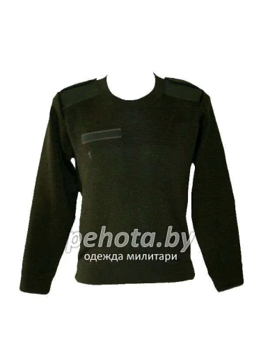 Свитер армейский Olive | Армия Франции