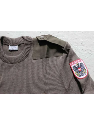 Свитер Австрийский оригинал новый