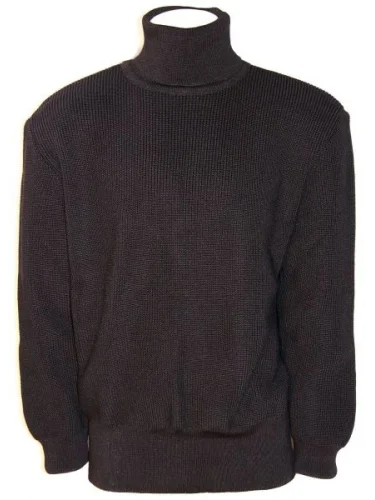 Свитер Polish 501/MON Black | Army PL