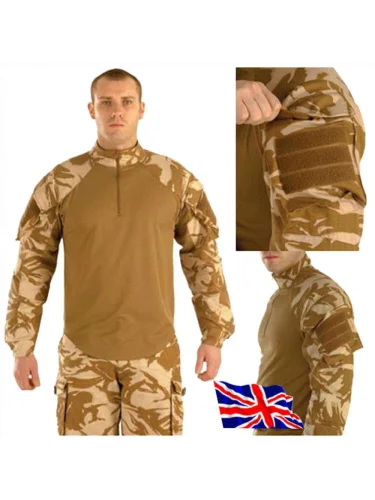Тактическая рубашка DDPM Британия