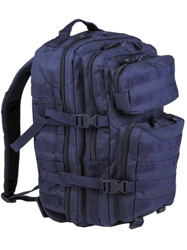 Рюкзак Тактический Assault US ARMY 40L Dark Blue | Mil-Tec
