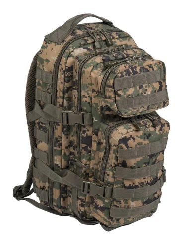 Рюкзак Тактический Assault US ARMY 25L Digital W/L | Mil-Tec