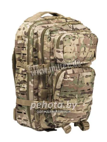 Тактический рюкзак US Army LASER CUT MULTITARN