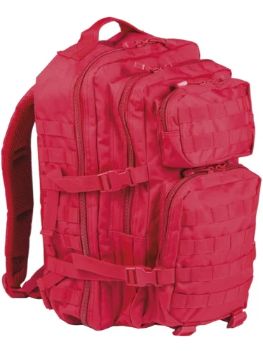 Рюкзак Тактический Assault US ARMY 40L Signal Red | Mil-Tec