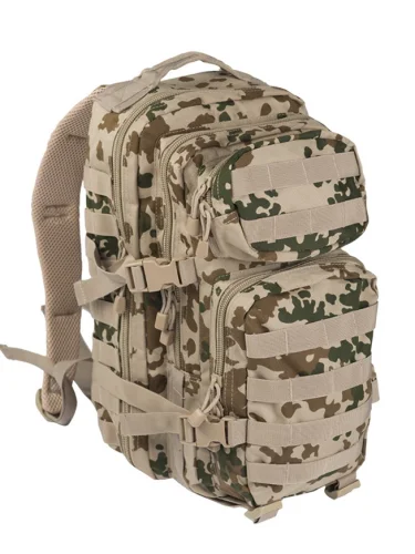 Рюкзак Тактический Assault US ARMY 25L Tropical Camo | Mil-Tec