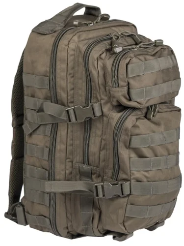 Рюкзак Тактический Assault US ARMY 25L Olive | Mil-Tec