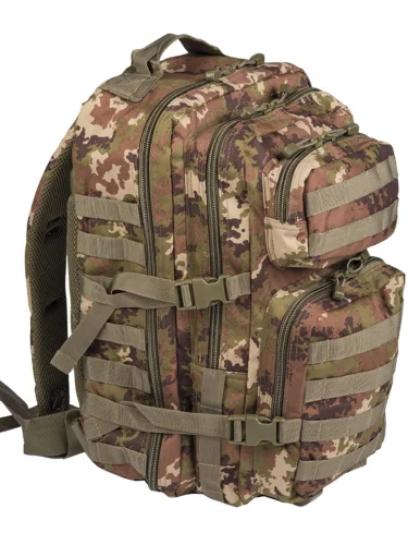 Рюкзак Тактический Assault US ARMY 40L Vegetato | Mil-Tec