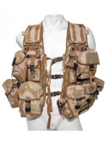 Жилет тактический Desert DPM | Британия оригинал