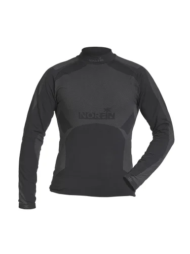 Термо-майка Active Line TP Black | Norfin