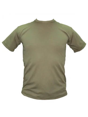 Термо-майка Coolmax Olive | Армия Великобритании