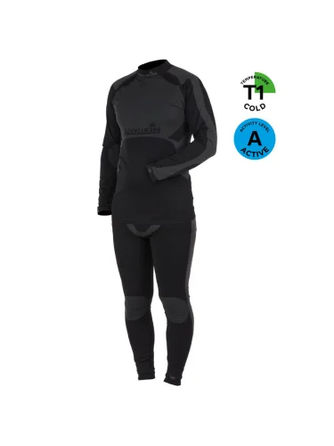 Термобелье Active PRO Black | Norfin