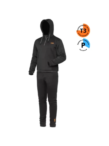 Термобелье Cosy Line Black | Norfin