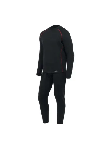 Термобелье COTTON LINE Black | Norfin