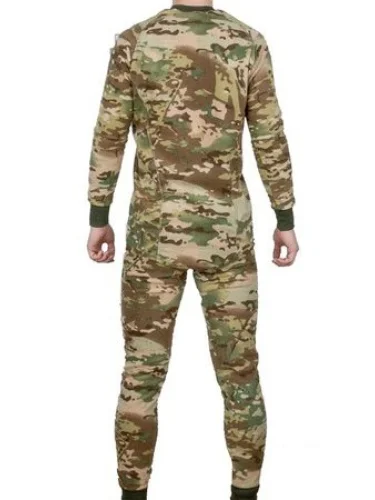 Термобелье Dry Warm Multicam | Hunter Pro